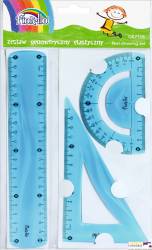 Zestaw geomet.GR-F158 FIORELLO 130-1820