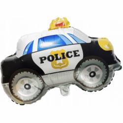 Balon Auto Police BCF-482 GO PARTY