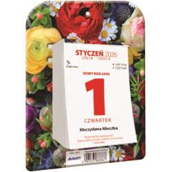 Podstawka pod kalendarz zdzierak POD-1 AVANTI