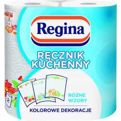 Ręcznik kuchenny REGINA (2 rolki)