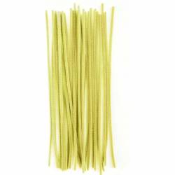 Druty pluszowe DPK-05 żółte ALIGA