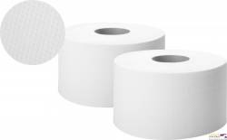 Papier toaletowy JUMBO/STANDARD biały 130/1 LX/ESTETIC 78965210