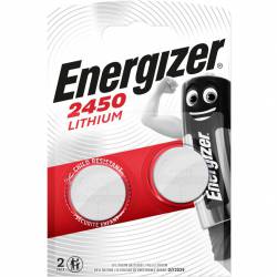 Bateria litowa ENERGIZER CR2450 (2szt)