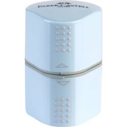 Temperówka GRIP 2001 TRIO SKY BLUE 183874 FABER-CASTELL