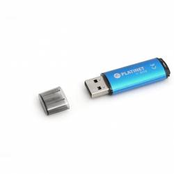 Pamięć USB PLATINET 64GB X-DEPO USB 2.0 niebieski (43611)