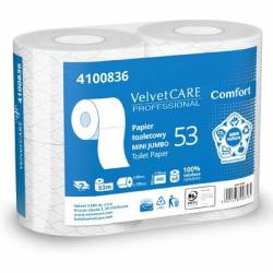 Papier toaletowy Velvet Care Professional Comfort (4 rolki) 4100836