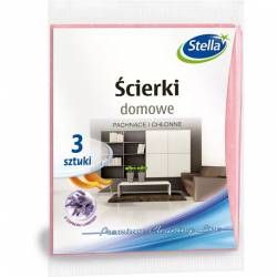 Ścierki domowe NOWA J&J 3 sztuki PS0982/20
