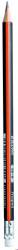 Ołówek drewniany z gumką Blackpeps 2B MAPED 851722