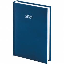 Kalendarz A5 tygodniowy Albit A5T 008 B-granat WOKÓŁ NAS