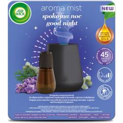 Dyfuzor AIR WICK Aroma Mist Mgiełka z olejkami 20ml Spokojna noc