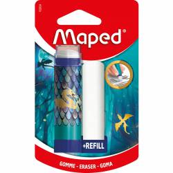 Gumka MAPED DRAGON wykręcana w sztyfcie, blister 152024