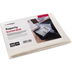 Koperta kurierska/przylga C5 (100szt) 235x175mm ikk175235p100 EMERSON