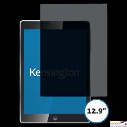 Kensington privacy filter 2 way removable for iPad Pro 12.9"/iPad Pro 12.9" 2017 landscape 626406