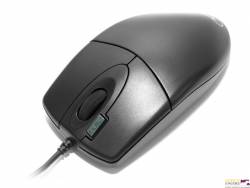 Mysz A4TECH OPTO ECCO 620D USB czarny A4TMYS30398