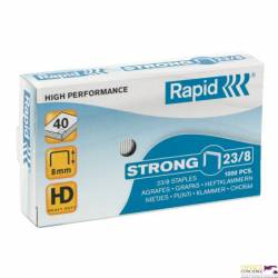 Zszywki RAPID Strong 23/8 1M 24869800