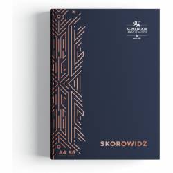 Skorowidz A-5 96K BR  55105 ER SKO-A596 KOH I NOOR