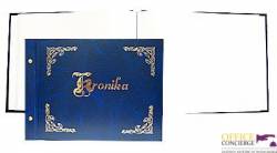 Kronika 345*255 poziona granat 319-031 Warta