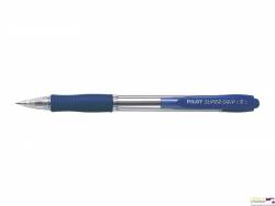 Długopis olejowy PILOT SUPER GRIP niebieski PIBPGP-10R-L