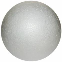 Bombka styropianowa B-12 12cm. ALIGA