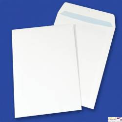 Koperty B5 samoklejące SK, białe 90g (op. 500 szt.) NC 31521020