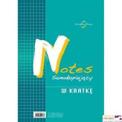 N-100-1 Notes A4 40k kra.samok MICHALCZYK I PROKOP