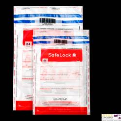 Koperty bezpieczne bankowe B5 przezroczyste (op. 50 szt.) ikb178280ptk  EMERSON