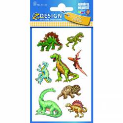 Naklejki ZF Dinozaury    53145 Z-DESIGN KIDS