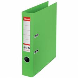 Segregator A4/50mm No.1 zielony 627574 ESSELTE Neutral CO2
