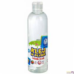 Klej w płynie transparentny 250ml 401118005 ASTRA