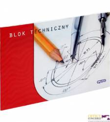 Blok techniczny A3 10kartek GRAND 150-1262