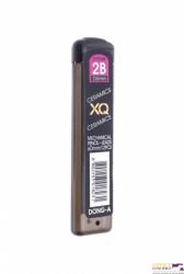 Grafity do ołówka automatycznego XQ 0.5mm 2B DONG-A