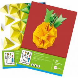 Papier kolorowy A3 10k 80g CREATINIO TOP 2000 400079857