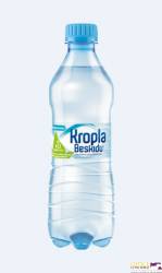 Woda Kropla Beskidu niegazowana 0,5 litra, butelka pet