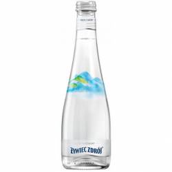 Woda Żywiec niegazowana 0,3 litra butelka szklana