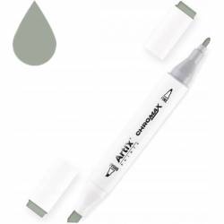 Marker alkoholowy dwustronny COOL GREY CG4 PP915-112 ARTIX