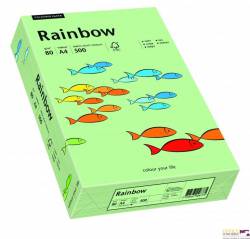 Papier xero kolorowy RAINBOW przygaszona zieleń R75 88042629