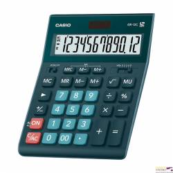 Kalkulator GASIO GR-12C-DG ciemna zieleń