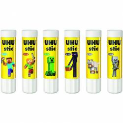 Klej do drewna balsa Hart 35g. blister U 40078 UHU