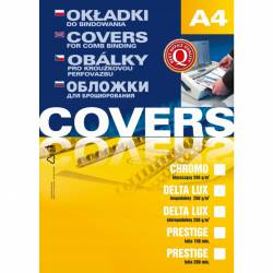 Karton CHROMOLUX A4 biały (25) 408015 ARGO