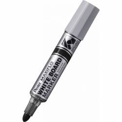 Marker suchościeralny MWL5W MAXIFLO gruby czarny MWL5W-A PENTEL