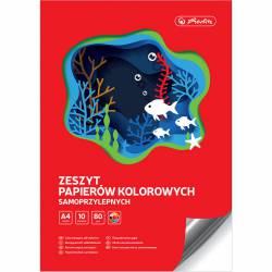 Zeszyt A4 60k L EASY ORGA 0009564832 HERLITZ