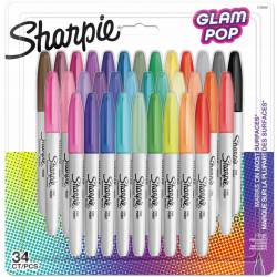 Marker SHARPIE FINE 8SZT. PM                 S0814660