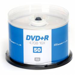 Płyta DVD+R 4,7GB FREESTYLE 16x cake (50szt) (40259)