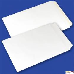 Koperty C3 HK samoklejące z paskiem białe 100g (op. 250 szt.) NC  31930037