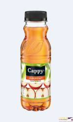 CAPPY Napój jabłkowy 0.33L butelka PET 983302