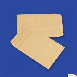 Koperty C5 samoklejące SK brązowe (op. 50 szt.) NC 