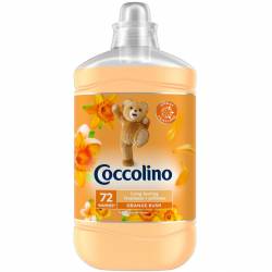 Płyn do płukania COCCOLINO orange rush 1800ml