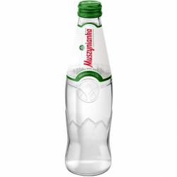 Woda Muszynianka 0,3 litra niegazowana w szklanej butelce 