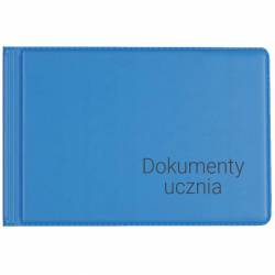 Okładka na dokumenty ucznia SKY KOD-12-06 BIURFOL