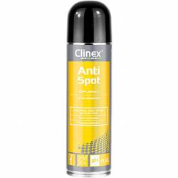 Odplamiacz CLINEX Antispot (CL77613) 250ml - usuwa resztki kleju, gumę do żucia
